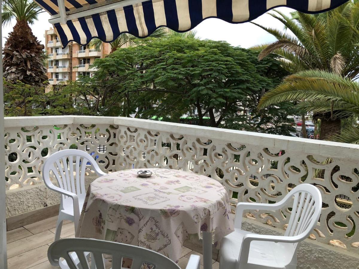 Apartamento Margarita Con Piscina En Playa Honda, Playa Las Americas Arona  Exterior photo