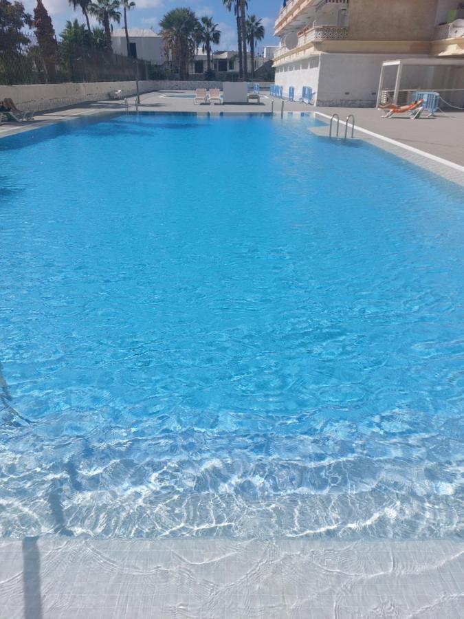 Apartamento Margarita Con Piscina En Playa Honda, Playa Las Americas Arona  Exterior photo