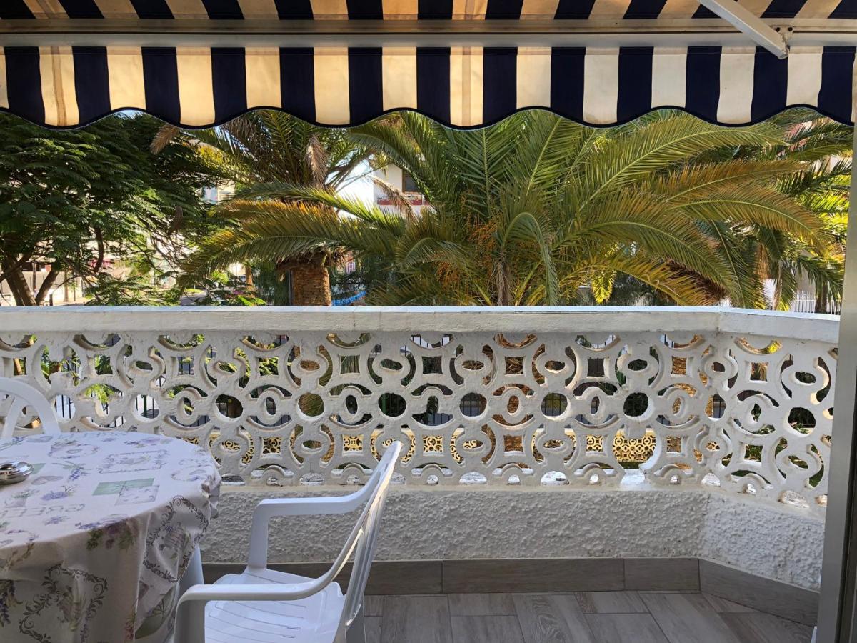 Apartamento Margarita Con Piscina En Playa Honda, Playa Las Americas Arona  Exterior photo