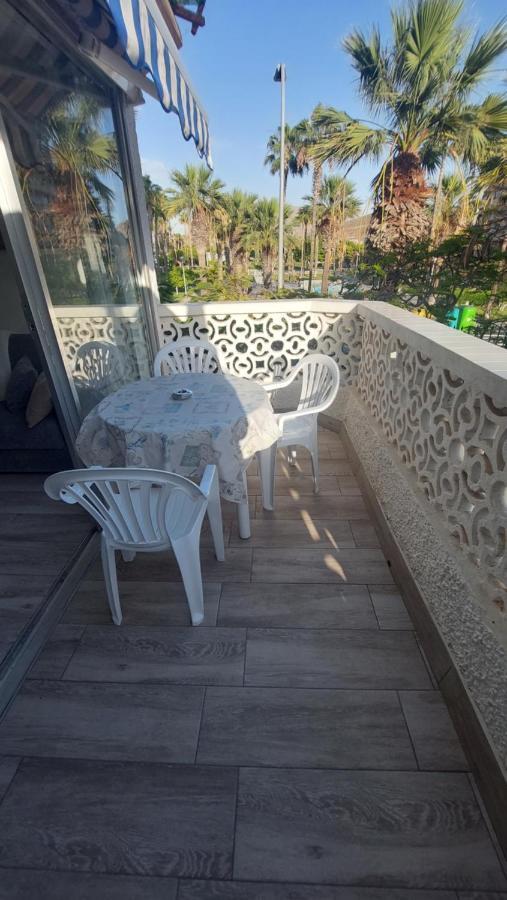 Apartamento Margarita Con Piscina En Playa Honda, Playa Las Americas Arona  Exterior photo