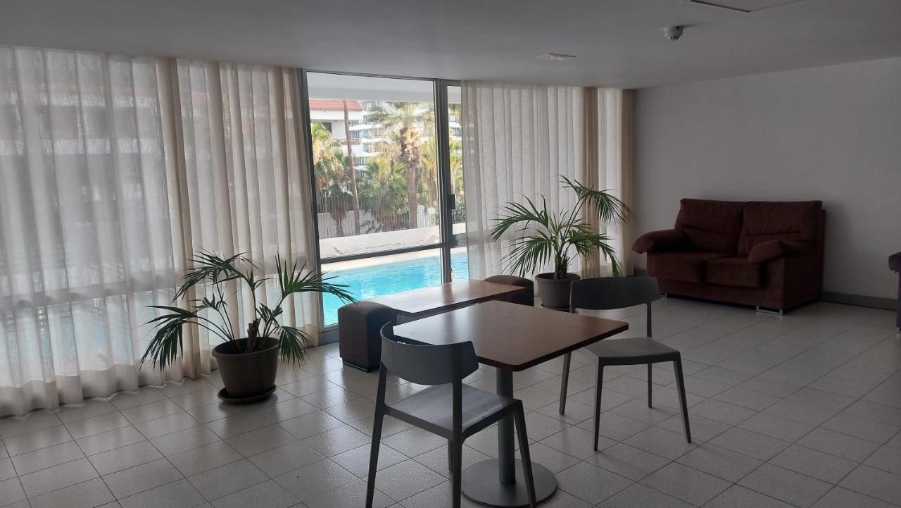 Apartamento Margarita Con Piscina En Playa Honda, Playa Las Americas Arona  Exterior photo