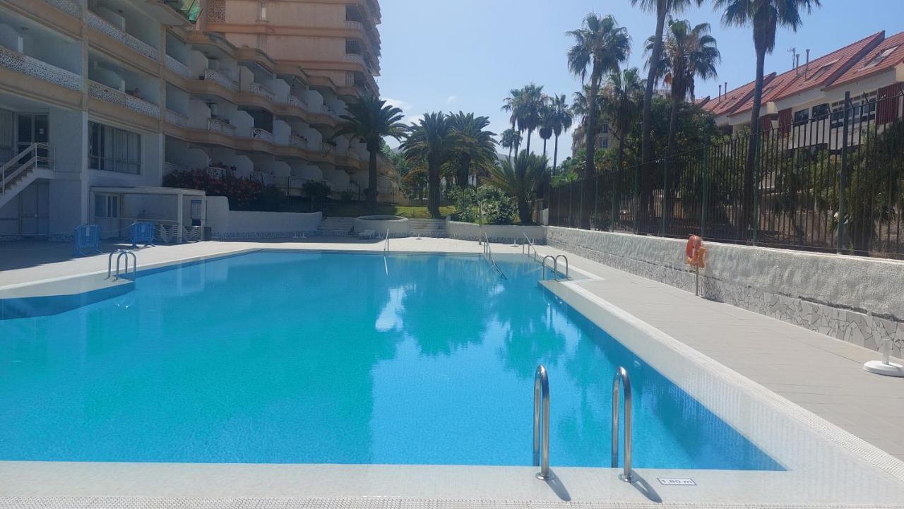 Apartamento Margarita Con Piscina En Playa Honda, Playa Las Americas Arona  Exterior photo