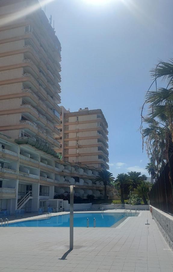 Apartamento Margarita Con Piscina En Playa Honda, Playa Las Americas Arona  Exterior photo