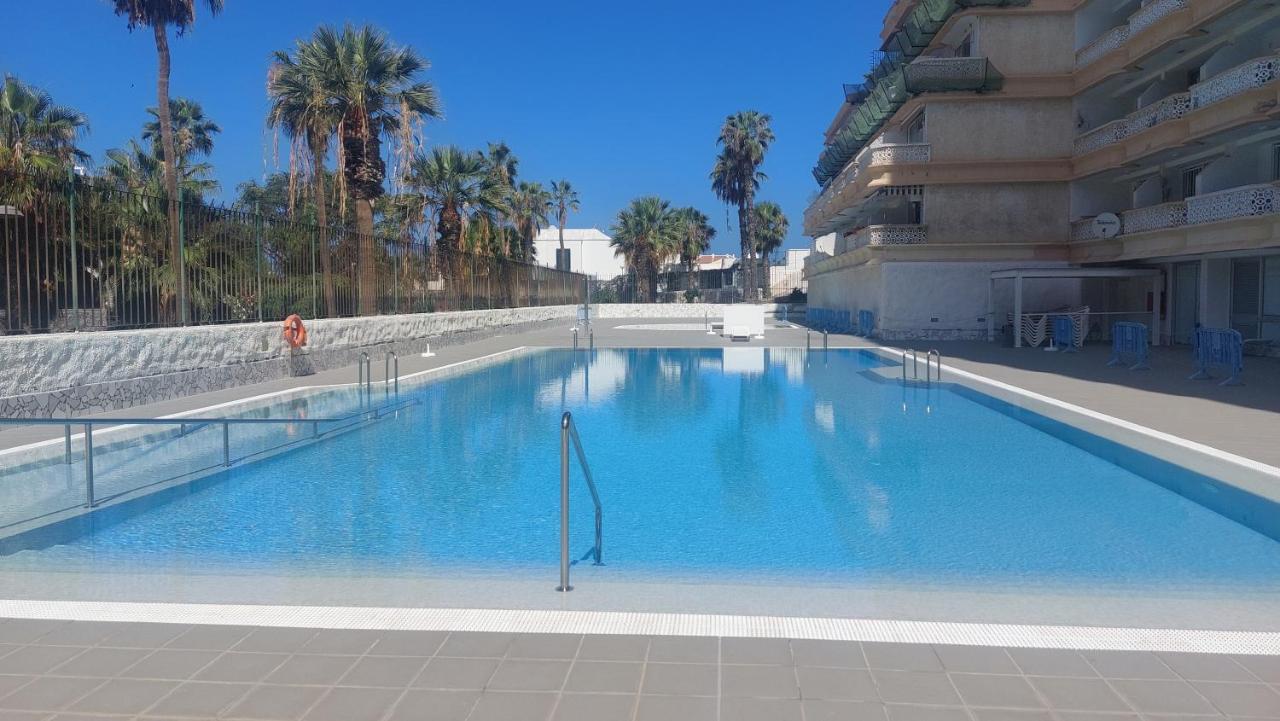 Apartamento Margarita Con Piscina En Playa Honda, Playa Las Americas Arona  Exterior photo