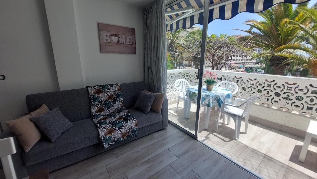 Apartamento Margarita Con Piscina En Playa Honda, Playa Las Americas Arona  Exterior photo