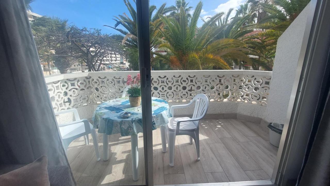 Apartamento Margarita Con Piscina En Playa Honda, Playa Las Americas Arona  Exterior photo