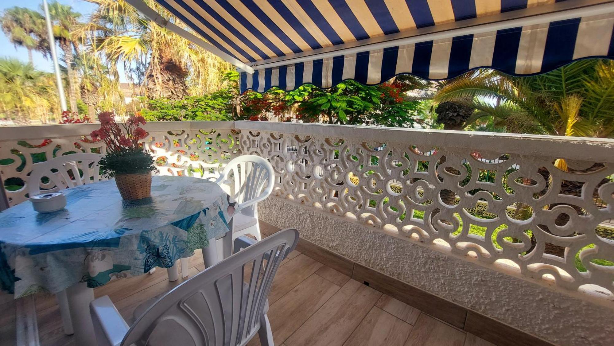 Apartamento Margarita Con Piscina En Playa Honda, Playa Las Americas Arona  Exterior photo
